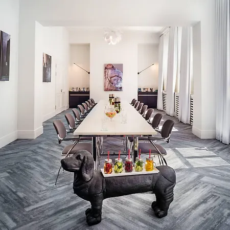 Le Meridien Frankfurt Hotel 5*