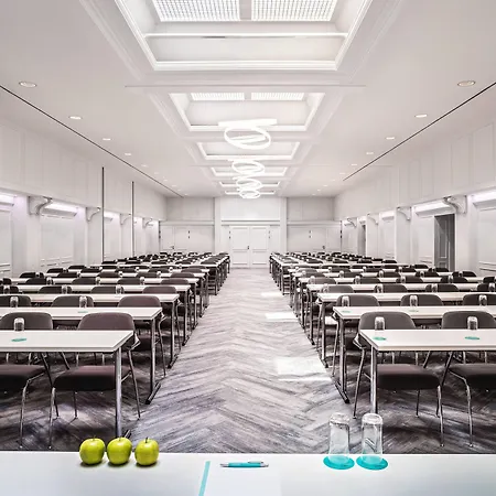 Le Meridien Frankfurt Hotel 5*
