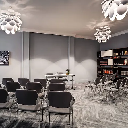 Le Meridien Frankfurt Hotel