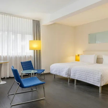 Hotel Le Meridien Frankfurt 5*