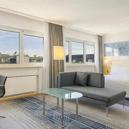 Le Meridien Frankfurt 5*
