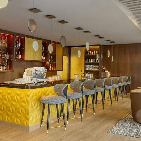 Le Meridien Frankfurt