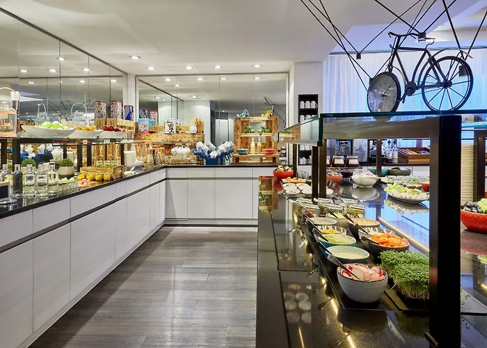 Hotel Le Meridien Frankfurt 5*