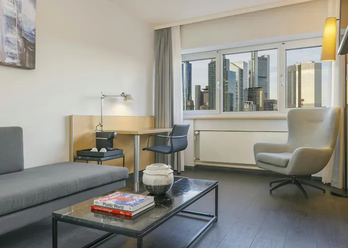 Le Meridien Frankfurt