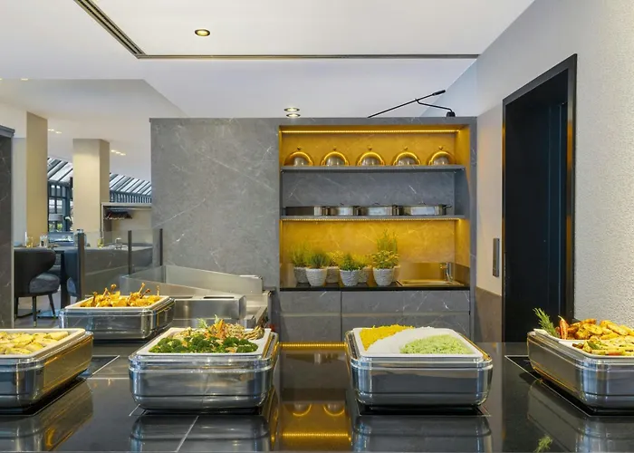 Le Meridien Frankfurt 5*