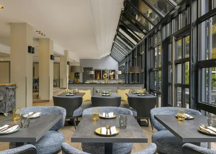Le Meridien Frankfurt Hotel 5*