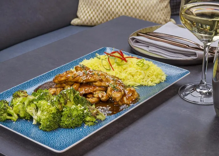 Le Meridien Frankfurt 5* Frankfurt nad Mohanem