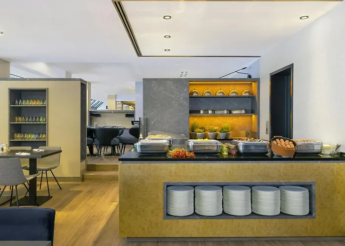 Le Meridien Frankfurt Frankfurt nad Mohanem