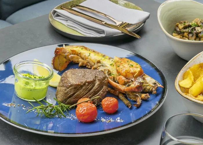 Le Meridien Frankfurt Frankfurt nad Mohanem