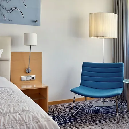 Hotel Le Meridien Frankfurt 5*