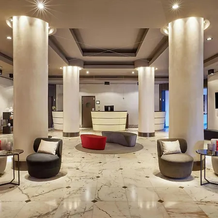 Hotel Le Meridien Frankfurt