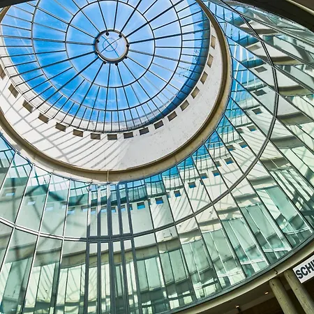 Le Meridien Frankfurt 5*