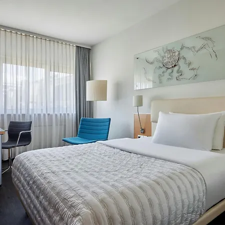 Le Meridien Frankfurt Hotel 5*