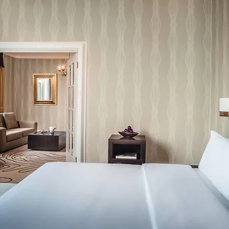Szálloda Le Meridien Frankfurt Frankfurt am Main