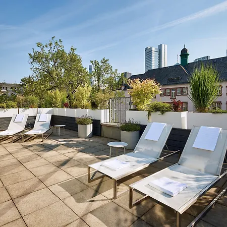 Le Meridien Frankfurt Hotel 5*