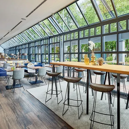 Szálloda Le Meridien Frankfurt
