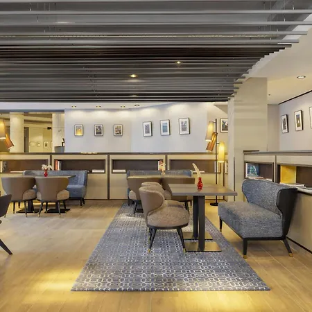 Le Meridien Frankfurt 5*