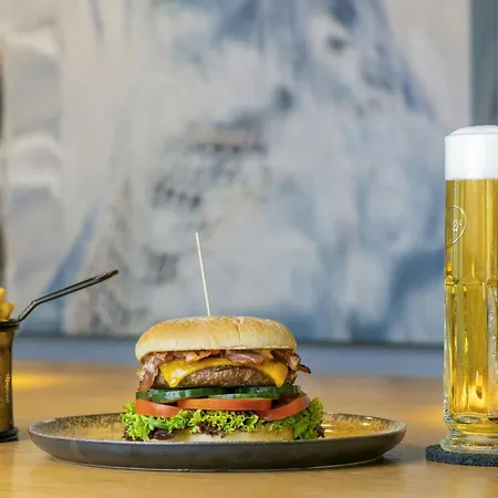 Hotel Le Méridien Frankfurt Fráncfort del Meno