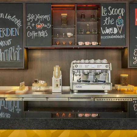 Le Meridien Frankfurt