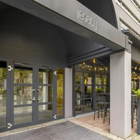 Szálloda Le Meridien Frankfurt 5*