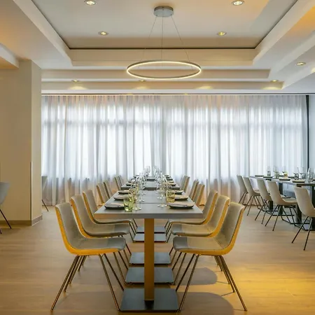 Szálloda Le Meridien Frankfurt