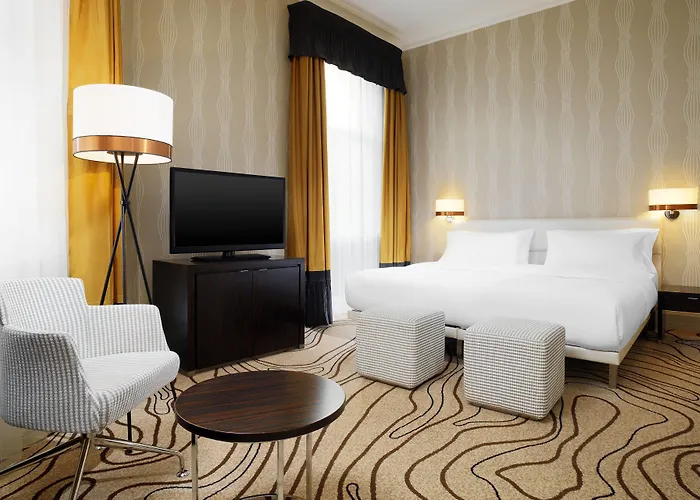 Le Meridien Frankfurt 5*