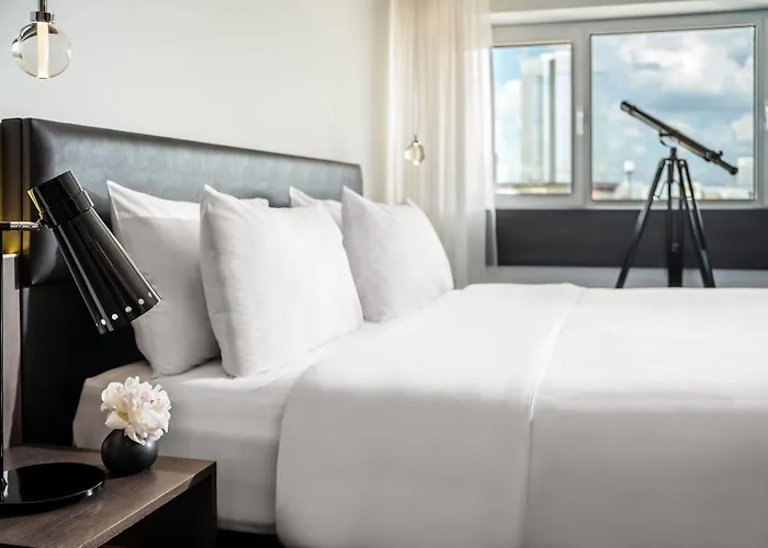 Le Méridien Frankfurt 5*