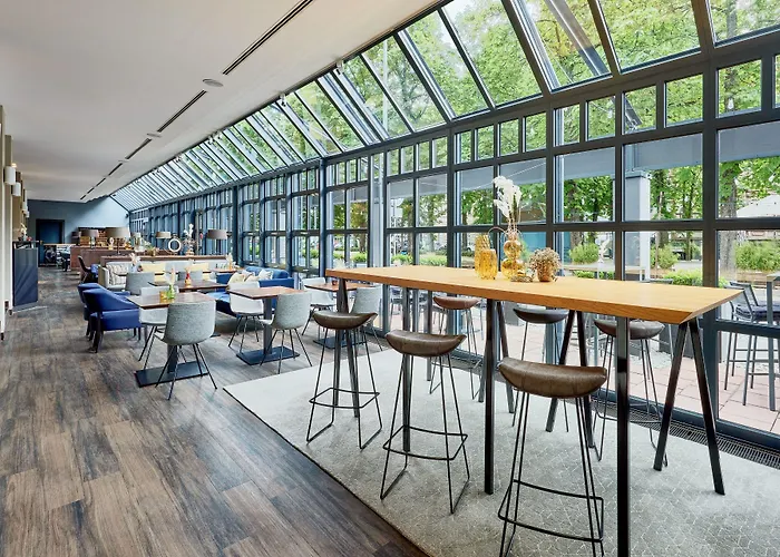 Hotel Le Meridien Frankfurt