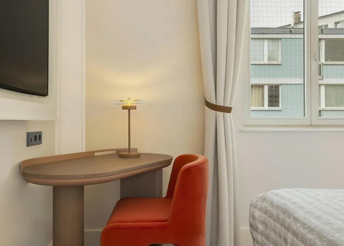 Le Meridien Frankfurt Frankfurt nad Mohanem