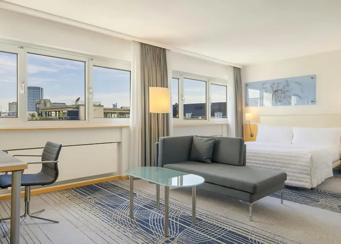 Le Meridien Frankfurt 5*