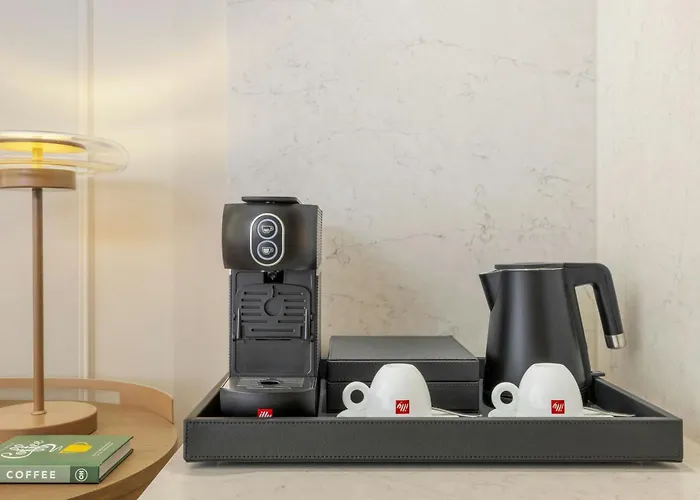 Le Meridien Frankfurt Hotel