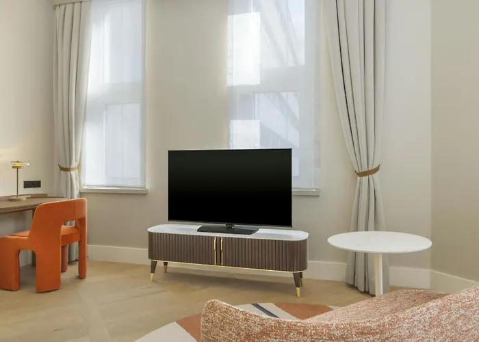 Le Meridien Frankfurt Hotel 5*