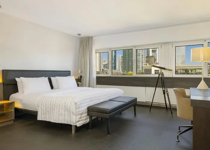 Hotel Le Meridien Frankfurt 5*