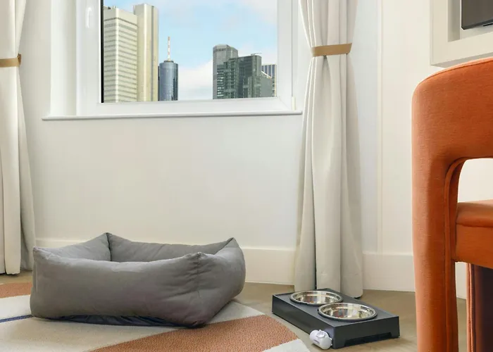 Le Méridien Frankfurt