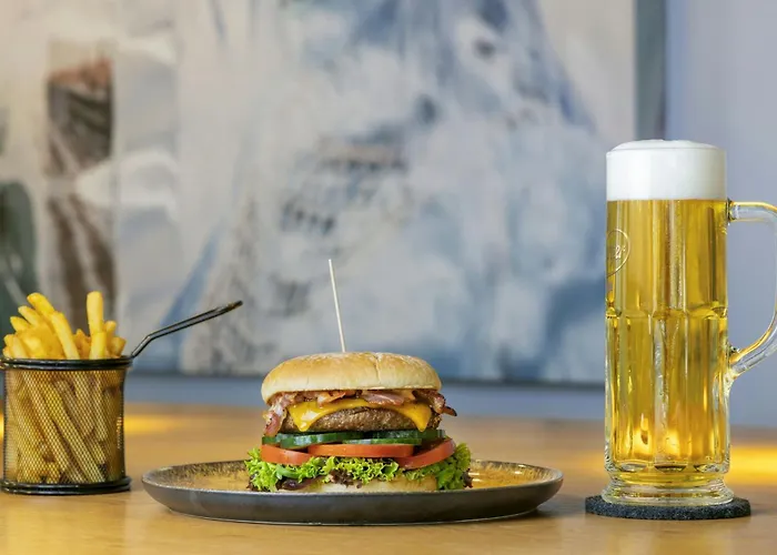 Hotel Le Méridien Frankfurt Fráncfort del Meno