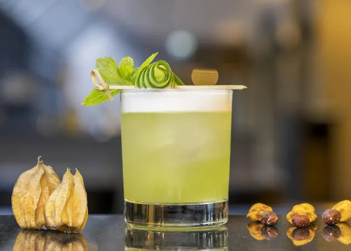 호텔 르 메르디앙 5*