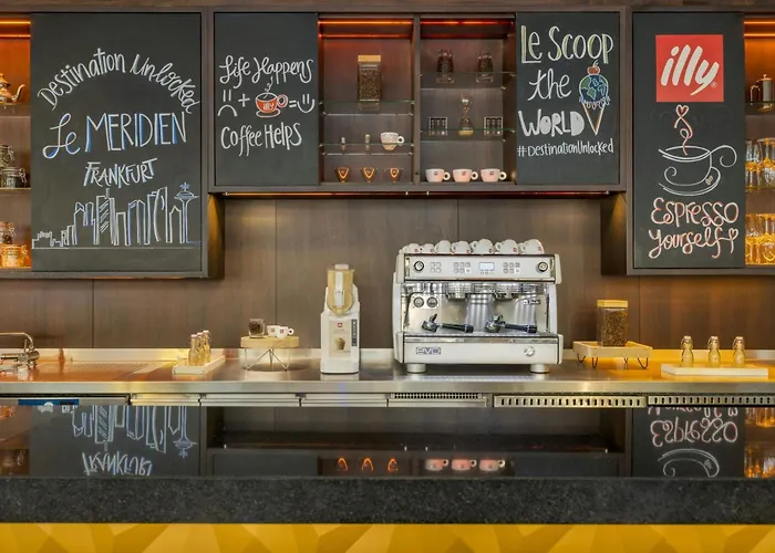 Le Meridien Frankfurt
