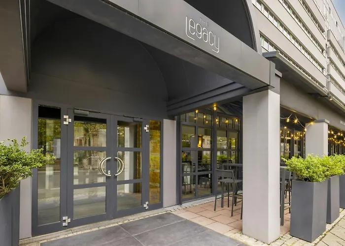 Hotel Le Meridien Frankfurt 5*