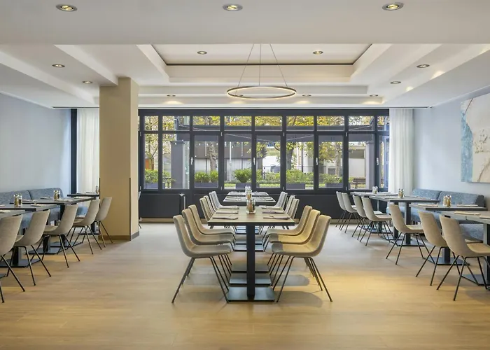 Le Meridien Frankfurt