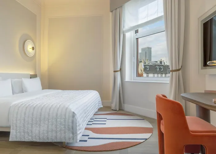 Hotel Le Meridien Frankfurt 5*